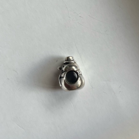 NEW Snowman ⛄️ Pandora charm - Picture 4 of 5